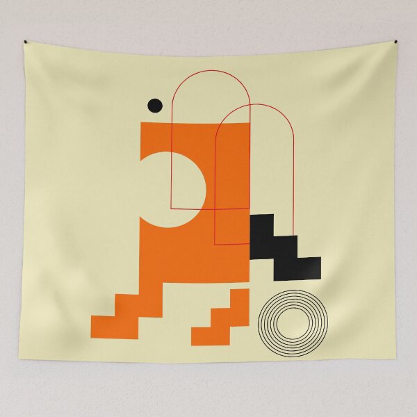 Item preview, Contemporary Composition 01 designed and sold by nileshkikuchise.