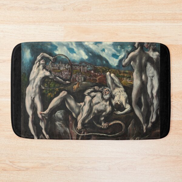 Item preview, El Greco - The Laocoön  designed and sold by vakashop.