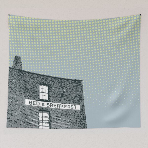Item preview, Bed & breakfast designed and sold by mangulica.