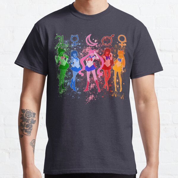 La Senshi intérieure T-shirt classique