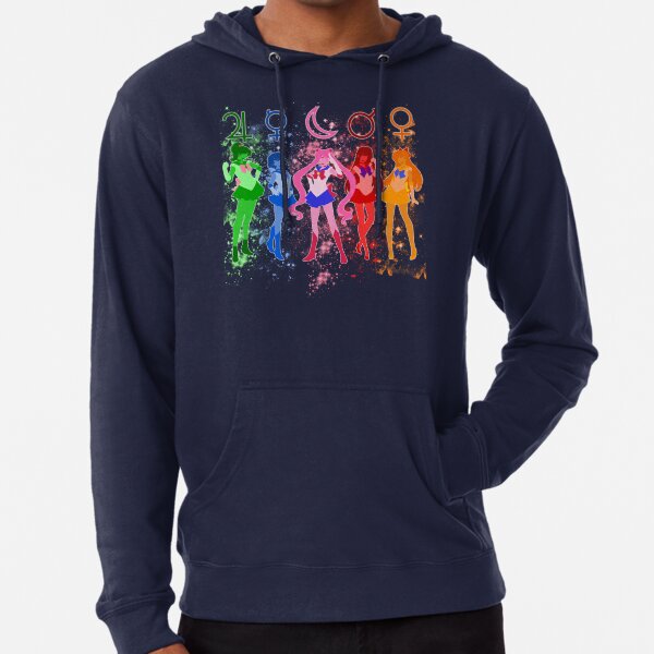 La Senshi intérieure Sweat à capuche léger