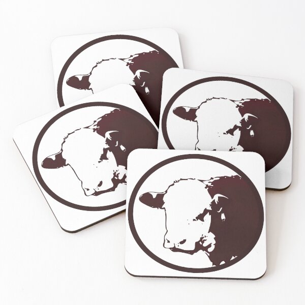 Item preview, Poll Hereford Bull2 designed and sold by NinGaui.