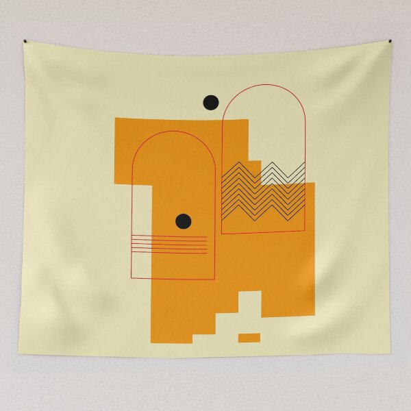 Item preview, Contemporary Composition 02 designed and sold by nileshkikuchise.