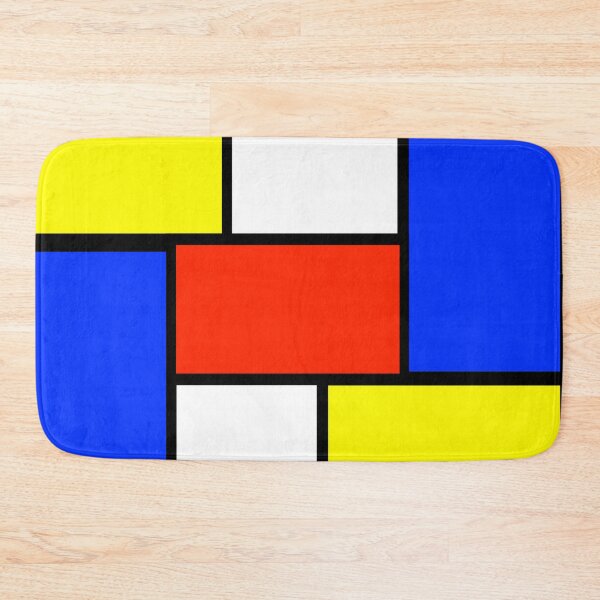 Item preview, Mondrian Art Style designed and sold by tpixx.