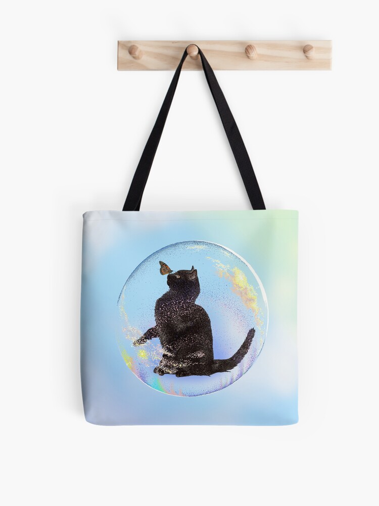 bubble tote