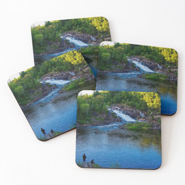 Item preview, Visit Canada - Onaping Falls Northern Ontario designed and sold by colorfulbundles.