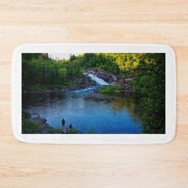 Item preview, Visit Canada - Onaping Falls Northern Ontario designed and sold by colorfulbundles.