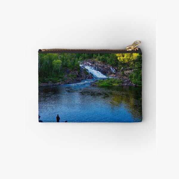 Item preview, Visit Canada - Onaping Falls Northern Ontario designed and sold by colorfulbundles.