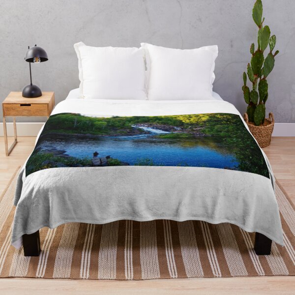 Item preview, Visit Canada - Onaping Falls Northern Ontario designed and sold by colorfulbundles.