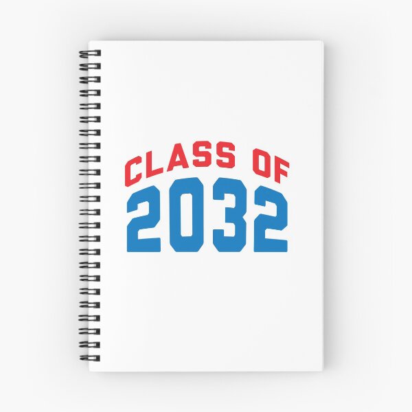 Item preview, Class of 2032 designed and sold by Novel Gifts.