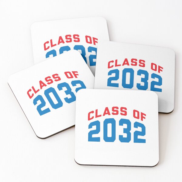 Item preview, Class of 2032 designed and sold by Novel Gifts.
