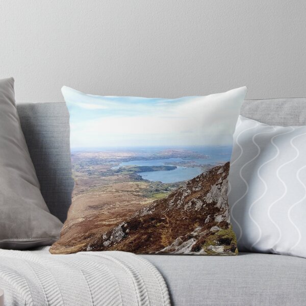 Item preview, Atop Connemara's Diamond Hill designed and sold by xaqnado.