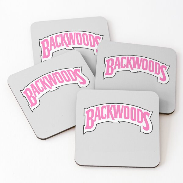 Item preview, Backwoods pink designed and sold by talkitoff.