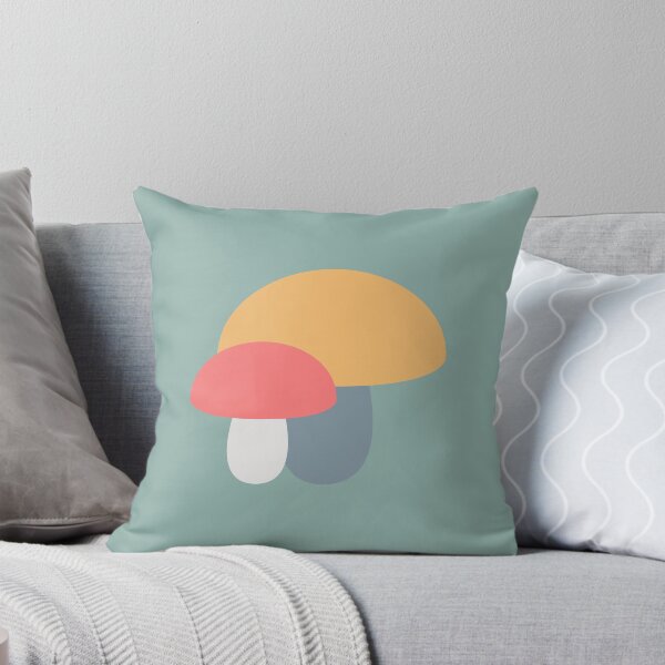 Item preview, Bright Mushroom Caps designed and sold by planDpromotions.