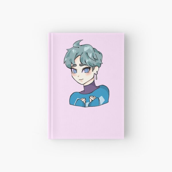 Korean Aesthetic Hardcover Journals Redbubble