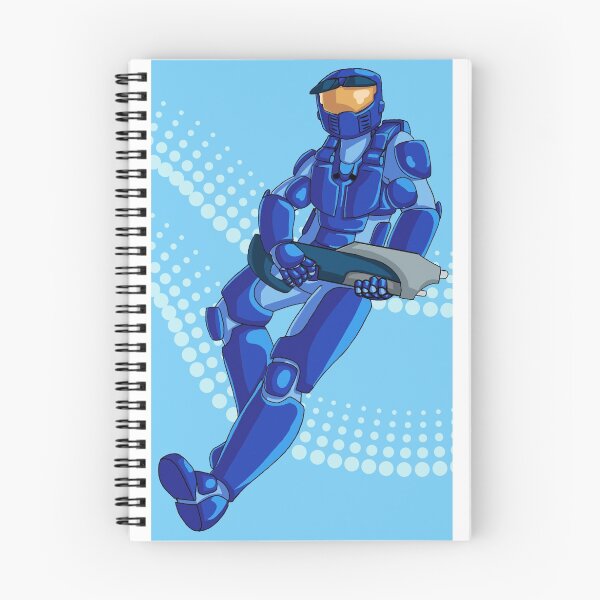Item preview, The Blue idiot designed and sold by Zatsmoopy.
