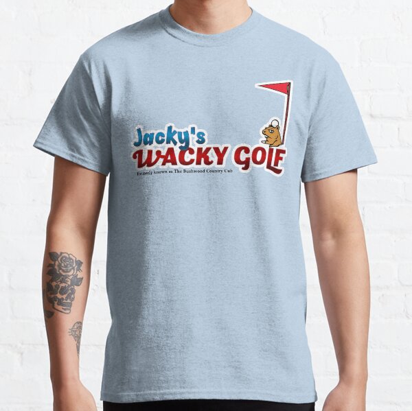 Item preview, Jacky's Wacky Golf designed and sold by ZombeeMunkee.