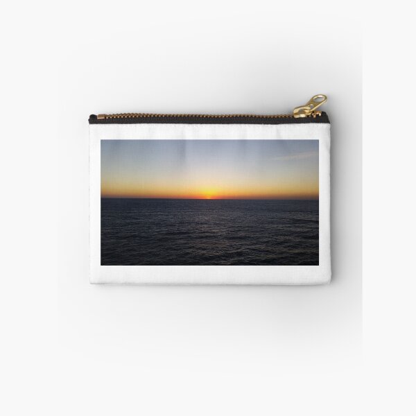 Item preview, Sunset on the Caribbean Sea designed and sold by xaqnado.