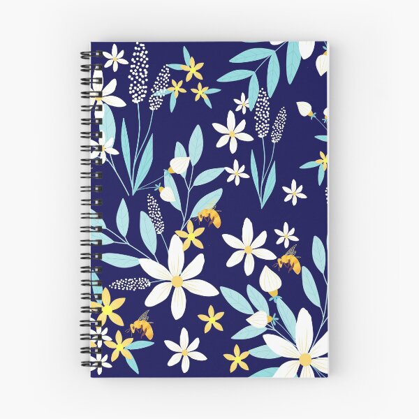Item preview, Flower garden at night designed and sold by Katbydesign.