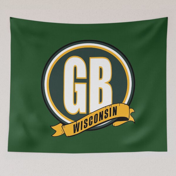 Item preview, GB Banner Circle designed and sold by bobthesportsguy.