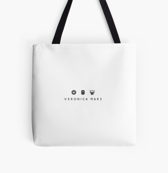 Veronica Mars totebag All Over Print Tote Bag