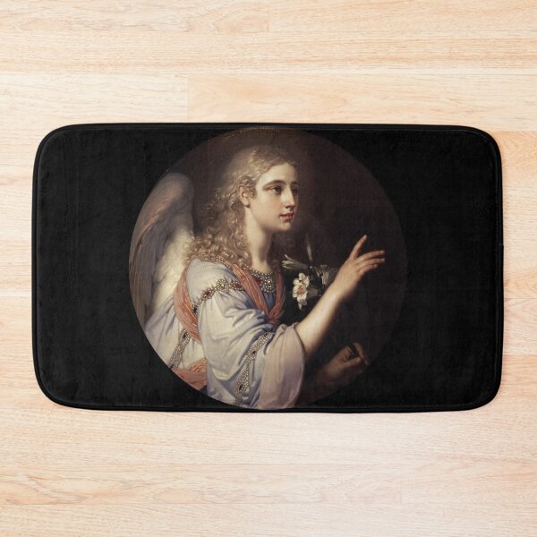 Item preview, Anónimo - Arcángel Gabriel - Circa 1807 designed and sold by CrankyOldDude.