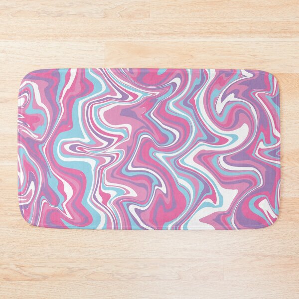 Item preview, Marbled Unicorn Pattern designed and sold by Daniel Bevis Design.