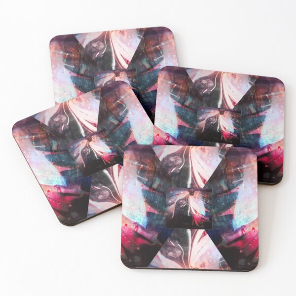 Item preview, Square Paint spectrum  designed and sold by LukeRosenberg.