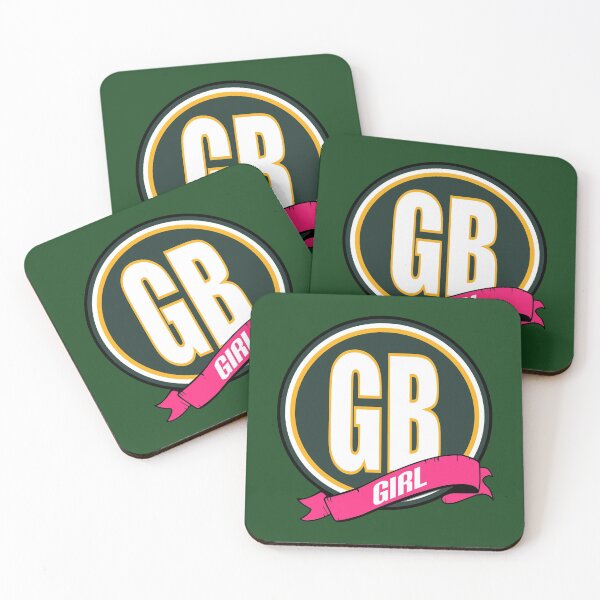 Item preview, GB  Girl Banner Circle designed and sold by bobthesportsguy.