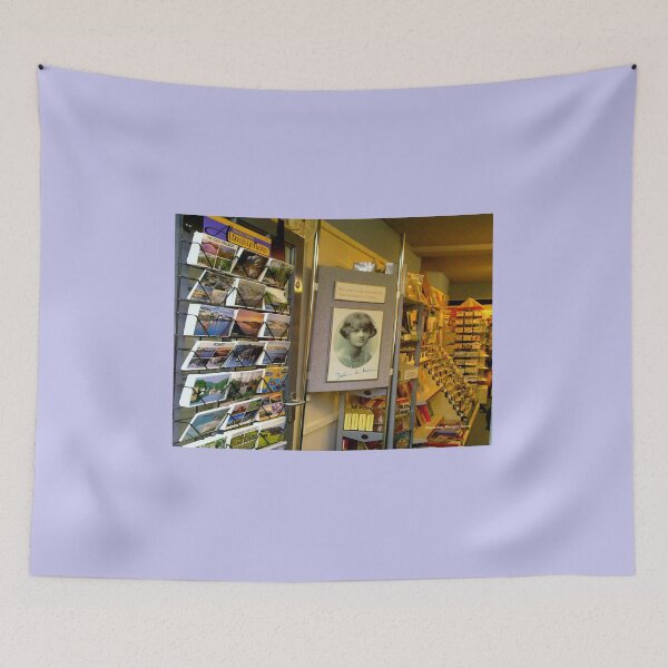 Item preview, Daphne du Maurier designed and sold by Charmiene Maxwell-Batten.