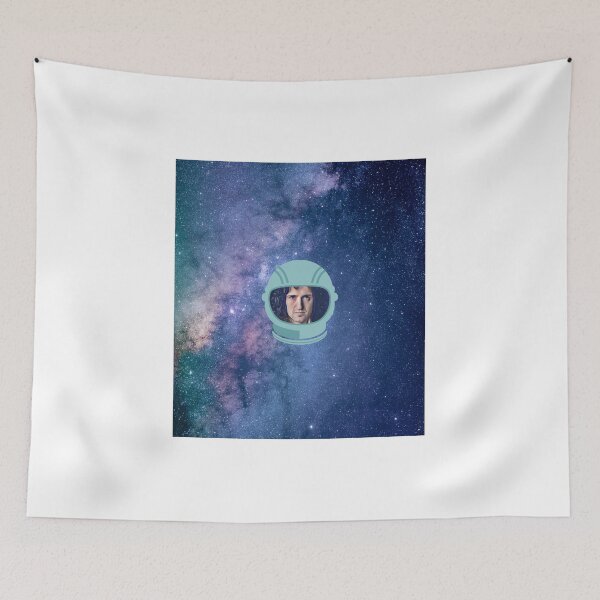 Item preview, Brian Queen in space designed and sold by Sowz.