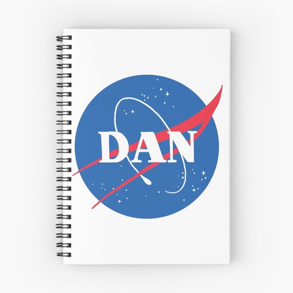 Item preview, dan - nasa designed and sold by mxllytxmms.