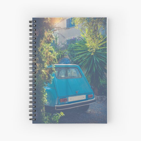 Item preview, Vintage Car Outside A French Chateau designed and sold by mrdoomits.
