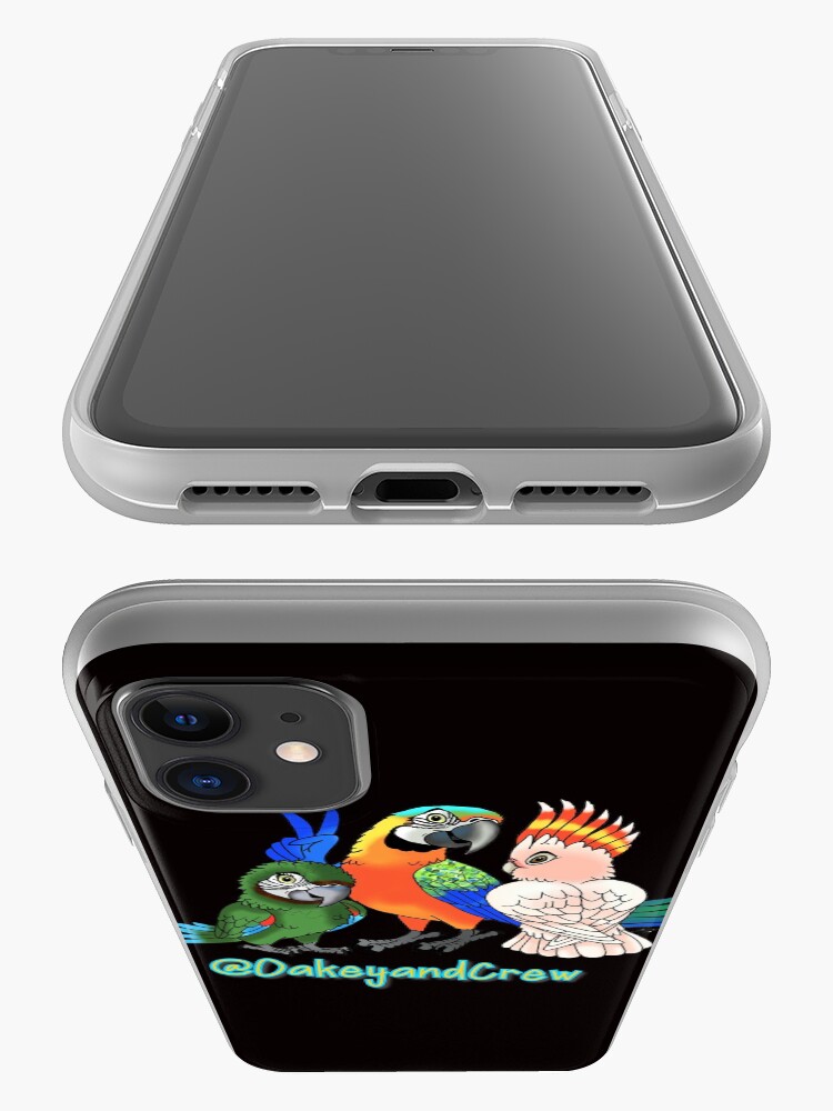 Alternate view of Oakey and Crew iPhone Case & Cover