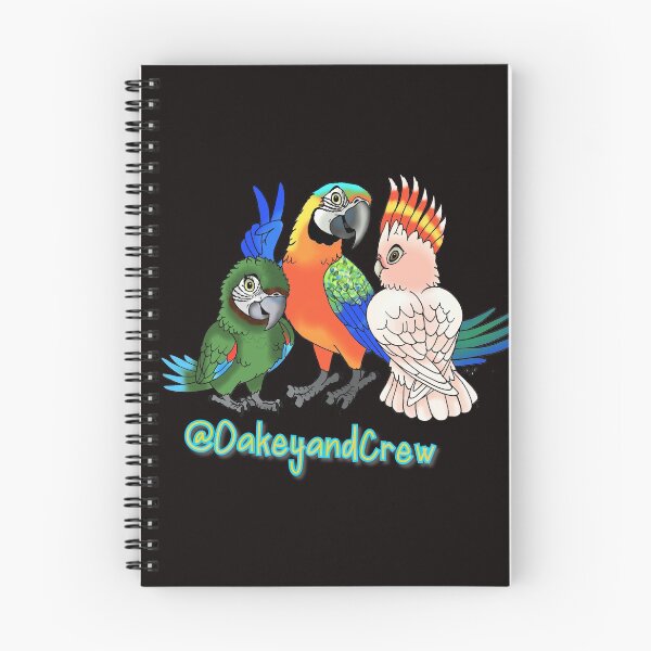 Item preview, Oakey and Crew designed and sold by Skye Elizabeth  Carroll.