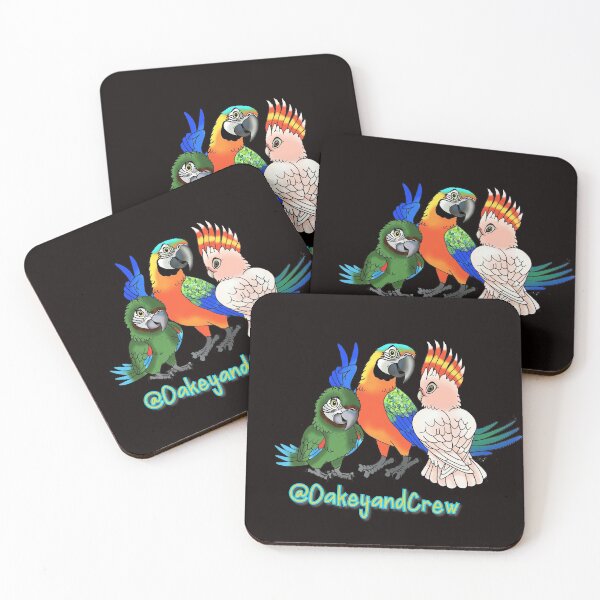Item preview, Oakey and Crew designed and sold by Skye Elizabeth  Carroll.