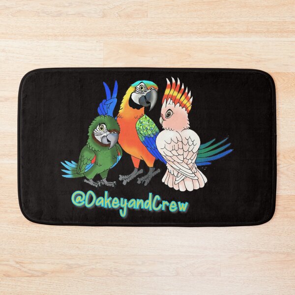 Item preview, Oakey and Crew designed and sold by Skye Elizabeth Carroll.