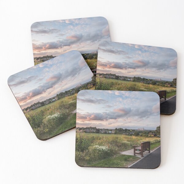 Item preview, Whatton Road Sunset designed and sold by Jan Emery.