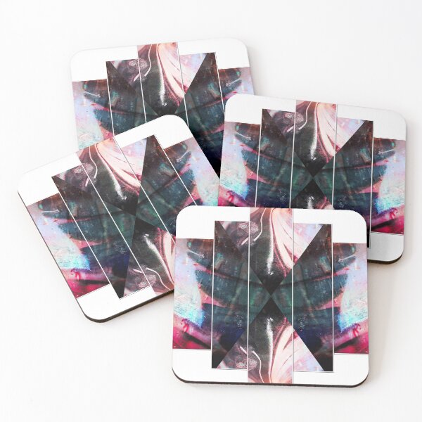 Item preview, Paint spectrum rectangle rows  designed and sold by LukeRosenberg.