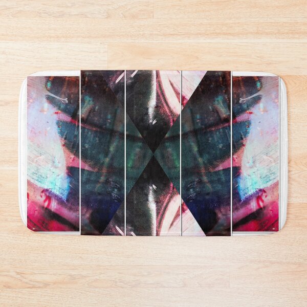 Item preview, Paint spectrum rectangle rows  designed and sold by LukeRosenberg.