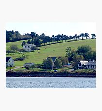 Western Shore Photographic Print