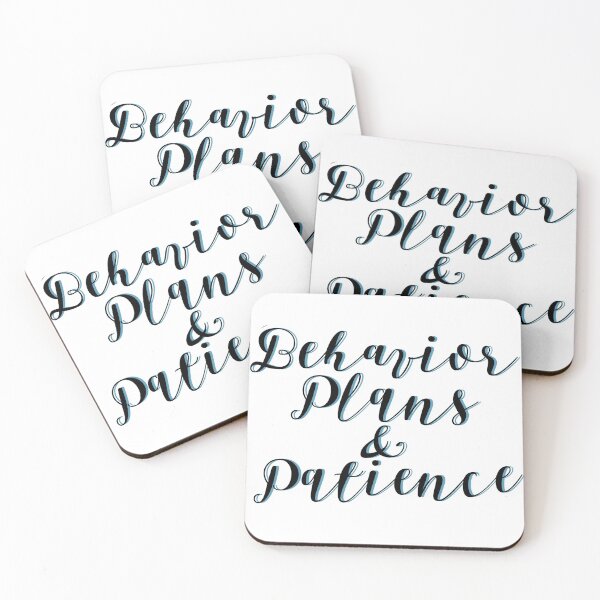 Item preview, ABA therapist designed and sold by EvyStickersx.