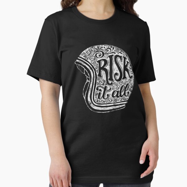 Risquer tout T-shirt essentiel