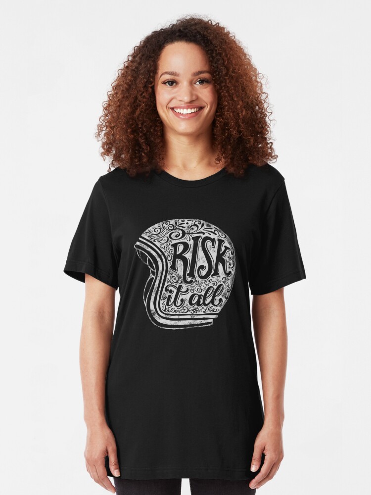 risk happy shirt