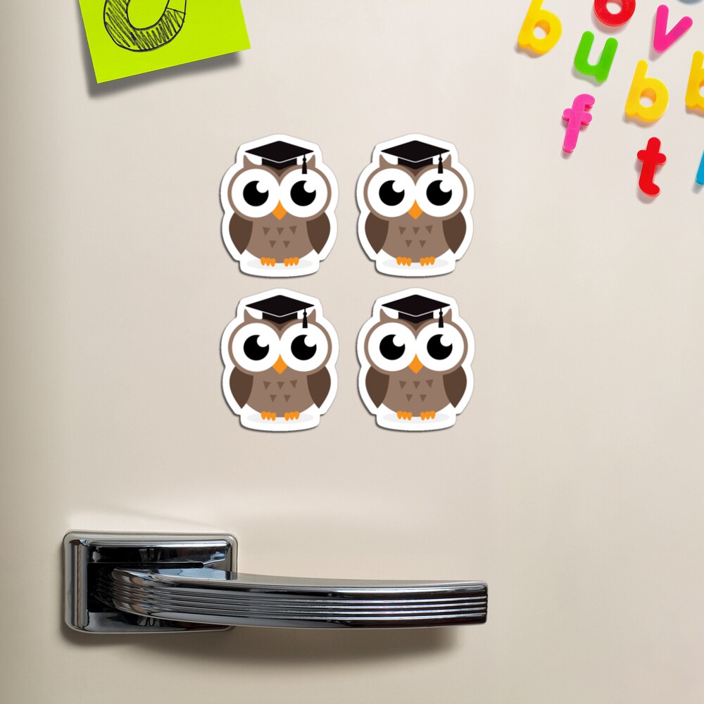 Magnetic Wall Decal Owl Groovy Magnets We will work together with you to  discover the ideal solution for your needs