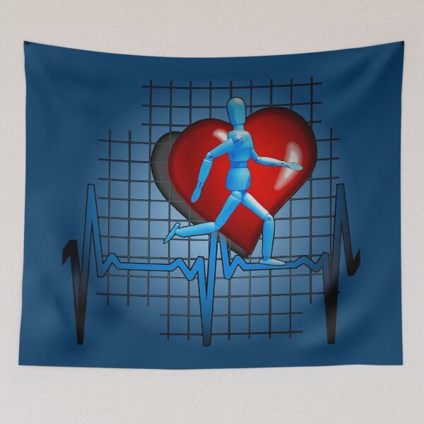 Item preview, Heartbeat designed and sold by Czerra.