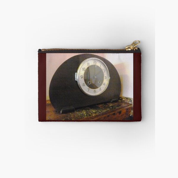 Item preview, Old Mantle Clock at the Greendale Hotel designed and sold by EdsMum.