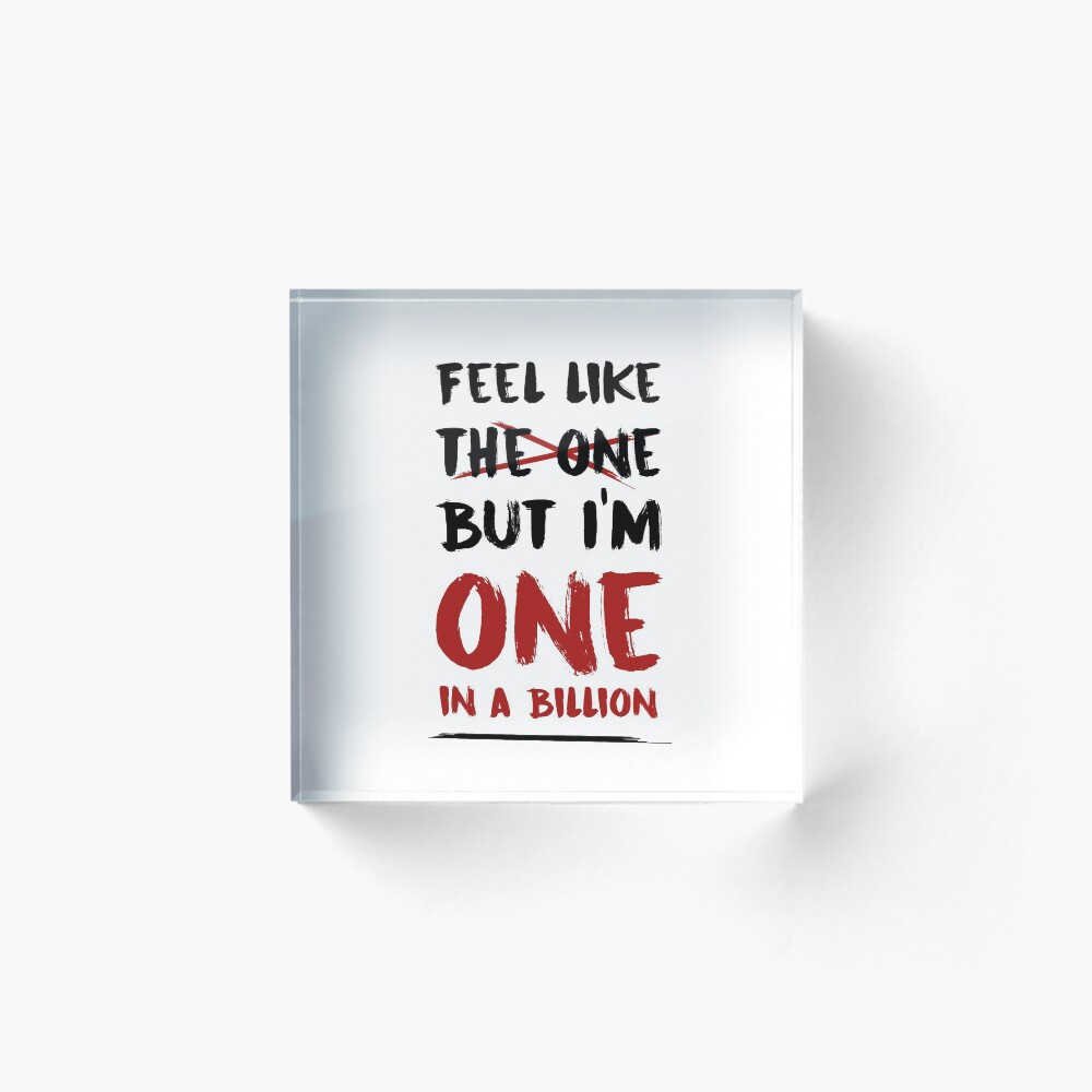 Item preview, Acrylic Block designed and sold by saLe-.