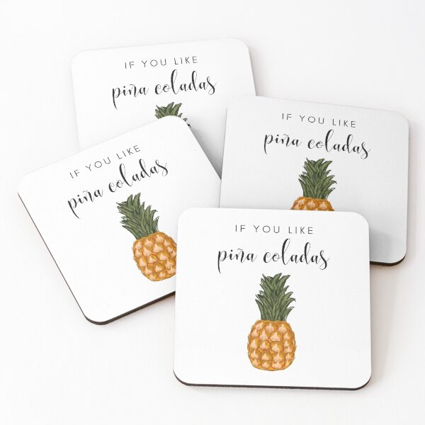 Item preview, Piña Coladas designed and sold by Mars Babe.