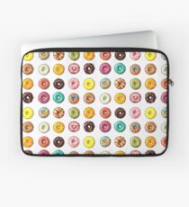 Donuts Laptop Sleeve